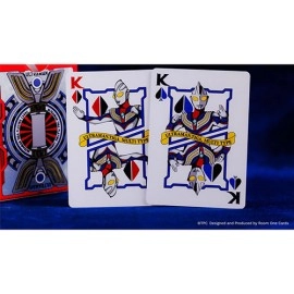 Mazzo di carte Ultraman Tiga Playing Cards by Room One