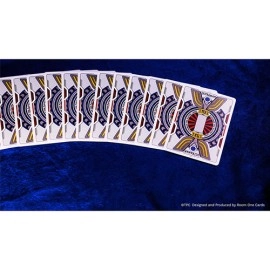 Mazzo di carte Ultraman Tiga Playing Cards by Room One