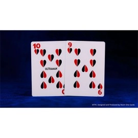 Mazzo di carte Ultraman Tiga Playing Cards by Room One