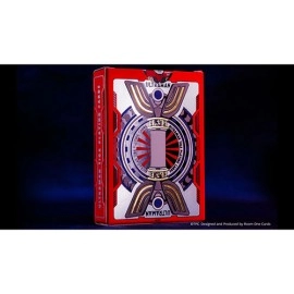 Mazzo di carte Ultraman Tiga Playing Cards by Room One