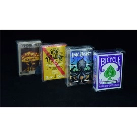 Carat DS1 Mini Deck Sleeves (5 Pack)