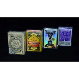 Carat DS1 Mini Deck Sleeves (5 Pack)
