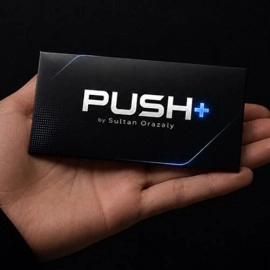 PUSH PLUS by Sultan Orazaly