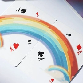 Mazzo di carte X1 Rainbow Gilding Mystery Box by YUCI