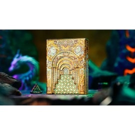 Mazzo di carte Portal Standard Playing Cards by Ark Playing Cards