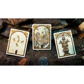 Mazzo di carte Portal Professional Playing Cards by Ark Playing Cards