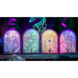 Mazzo di carte Portal Artist Boxset Playing Cards by Ark Playing Cards
