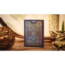 Mazzo di carte Ancient Relics Token Playing Card by 52 Muse