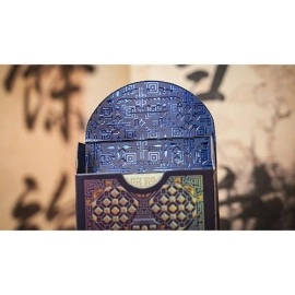 Mazzo di carte Ancient Relics Token Playing Card by 52 Muse