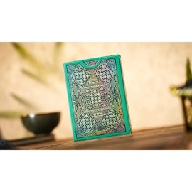 Mazzo di carte Ancient Relics Culture Playing Card by 52 Muse