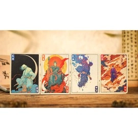Mazzo di carte Ancient Relics Culture Playing Card by 52 Muse