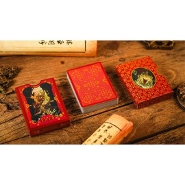 Mazzo di carte Ancient Relics Special Edition Playing Card by 52 Muse
