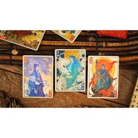 Mazzo di carte Ancient Relics Special Edition Playing Card by 52 Muse