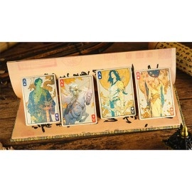 Mazzo di carte Ancient Relics Special Edition Playing Card by 52 Muse