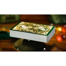 Mazzo di carte Year of the Horse (Green) Playing Cards by TCC Fashion