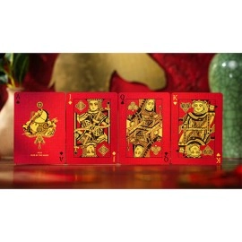 Mazzo di carte Year of the Horse Collection Set by TCC Fashion