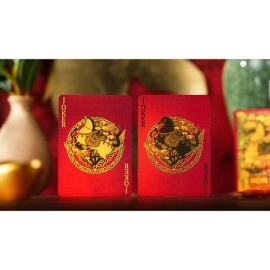 Mazzo di carte Year of the Horse Collection Set by TCC Fashion