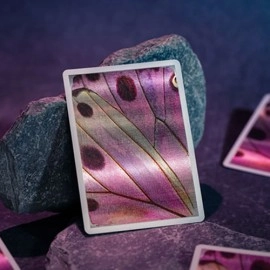 Mazzo di carte Morpho V2 (Pearl) Playing Cards by TCC Fashion