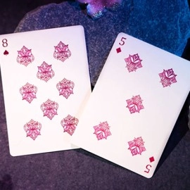 Mazzo di carte Morpho V2 (Pearl) Playing Cards by TCC Fashion
