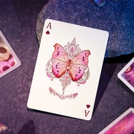 Mazzo di carte Morpho V2 (Pearl) Playing Cards by TCC Fashion