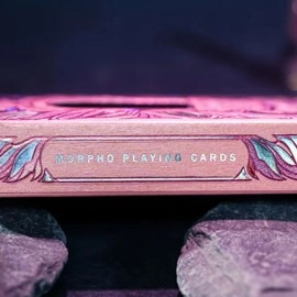 Mazzo di carte Morpho V2 (Pearl) Playing Cards by TCC Fashion