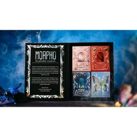 Mazzo di carte Morpho V2 Playing Cards Collection Boxset by TCC Fashion