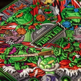 Teenage Mutant Ninja Turtle Jigsaw Puzzle by theory11