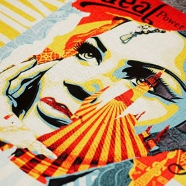 OBEY Jigsaw Puzzle by theory11