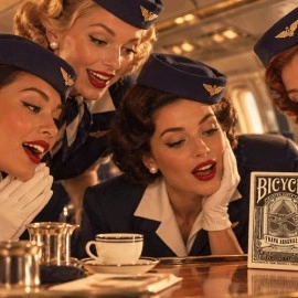 Spielkarten Bicycle Frank Abagnale Playing Cards