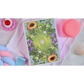 Mazzo di carte Sweet Cosplay Show - Azure Summer Playing Cards