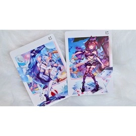 Mazzo di carte Sweet Cosplay Show - Mirage Corridor Playing Cards