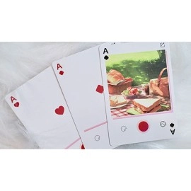 Mazzo di carte Sweet Cosplay Show - Mirage Corridor Playing Cards