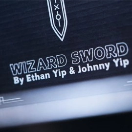 Wizard Sword by Ethan Yip & Johnny Yip