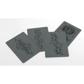 Mazzo di carte Schrodinger's Cat: Dead and Alive Edition Playing Cards
