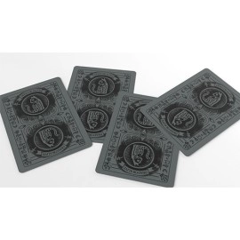 Mazzo di carte Schrodinger's Cat: Dead and Alive Edition Playing Cards