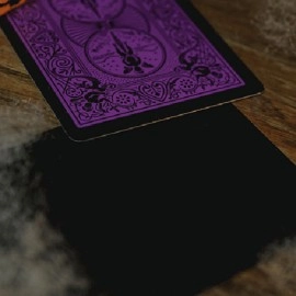 Mazzo di carte Bicycle Reverse (Orange) Playing Cards