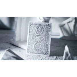 Mazzo di carte Alabaster Venus Luxury Playing Cards by TCC Fashion