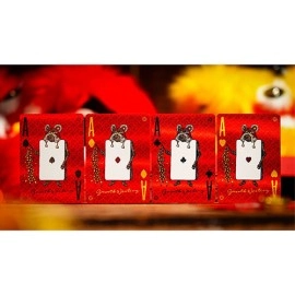 New Year Collector Set Playing Cards by Smooth Writing