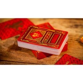New Year Collector Set Playing Cards by Smooth Writing