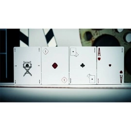 Mazzo di carte Montage Playing Cards by Smooth Writing