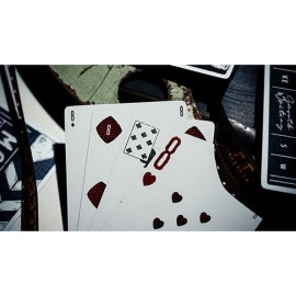 Mazzo di carte Montage Playing Cards by Smooth Writing