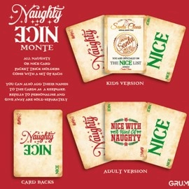 Naughty or Nice Monte