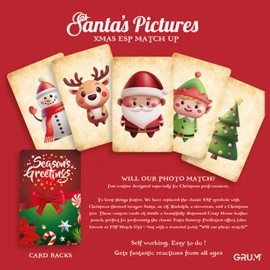 Santas Pictures (Close up)