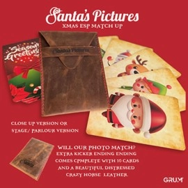 Santas Pictures (Close up)