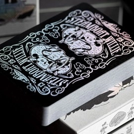 Mazzo di carte FULTON PRESENTS STEAMBOAT WILLIE PLAYING CARDS