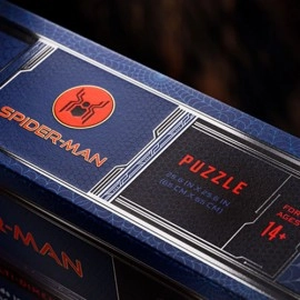 Spider-Man Jigsaw Puzzle by theory11