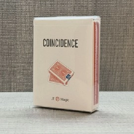 Coincidence by Patricio Teran and JT Magic (Red)