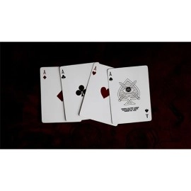 Mazzo di carte Mad Enigma Playing Cards