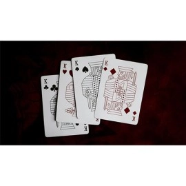 Mazzo di carte Mad Enigma Playing Cards