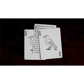 Mazzo di carte Mad Enigma Playing Cards